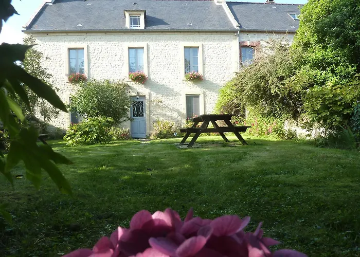 Chambres d'Hôtes Le Clos Tassin Colleville-sur-Mer