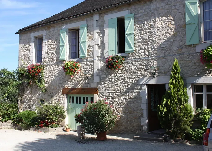 Auberge des 7 Tours Martel