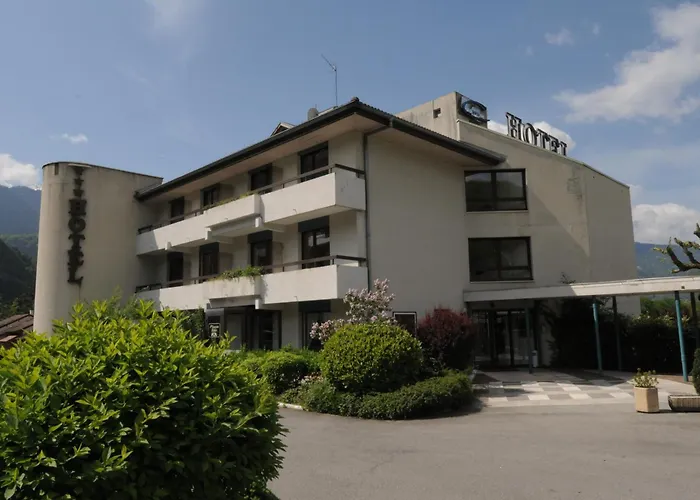 Hôtel 4C Cluses