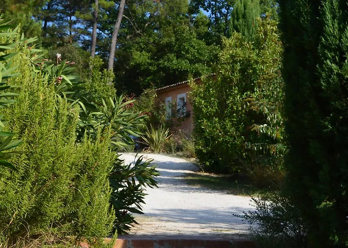 Studios et Gite La Sauvasse Vagnas
