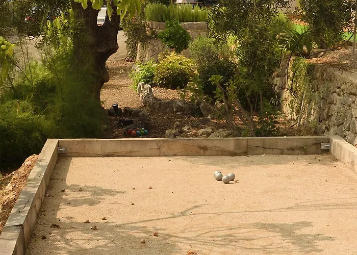 La Villa D'Emma Mougins