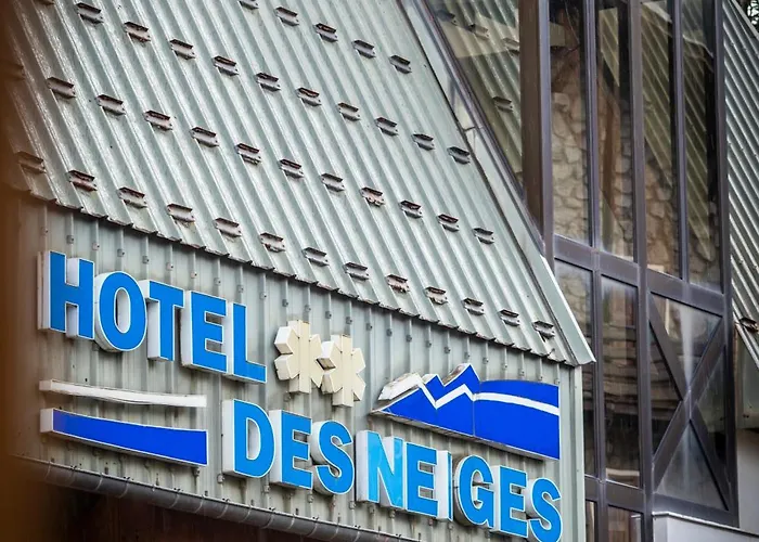 Hotel Des Neiges Les Deux Alpes