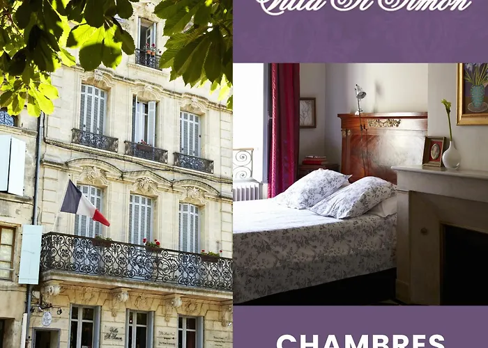 Villa St Simon Blaye