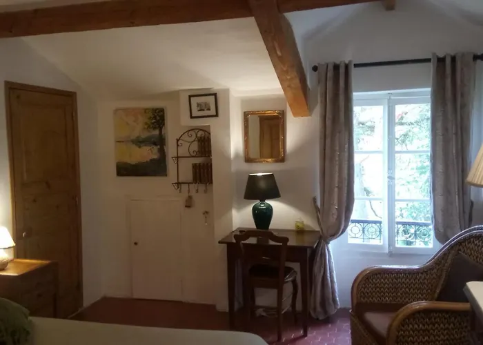 Domaine du Paraïs B&B Sospel