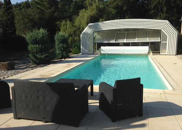 LOGISHOTEL Domaine Du Moulin Saint-Avold