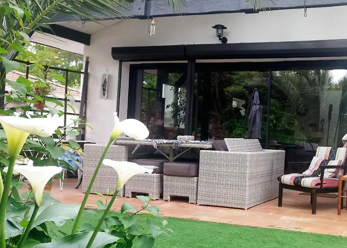 Villa Zaphira Chambres Hotes Gujan-Mestras