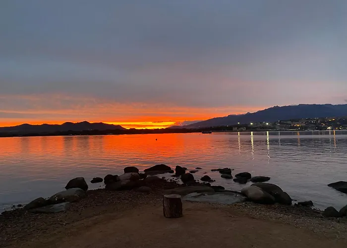 Maranatha, Location De Villas Pieds Dans L'Eau Porto-Vecchio 