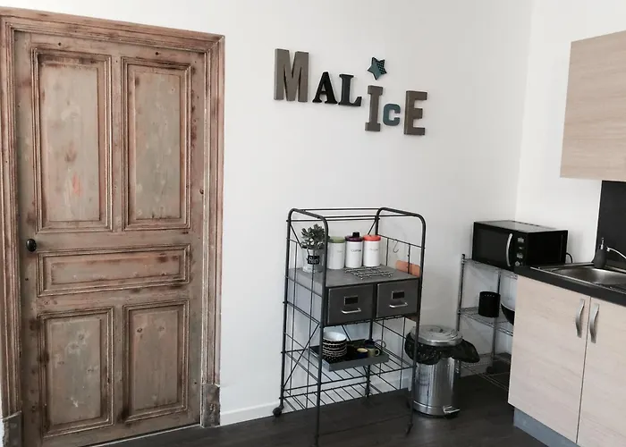 Appartshotels'De Ville Bourg-lès-Valence