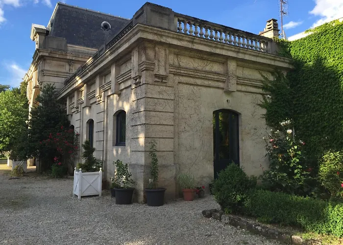 La Maison Dans Le Parc Saint-Dizier