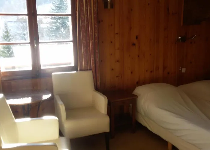 Hotel Le Genepy Tignes