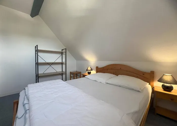 Villa Maison Piriac-sur-Mer, 3 pièces, 4 personnes - FR-1-392-92 avec Piscine