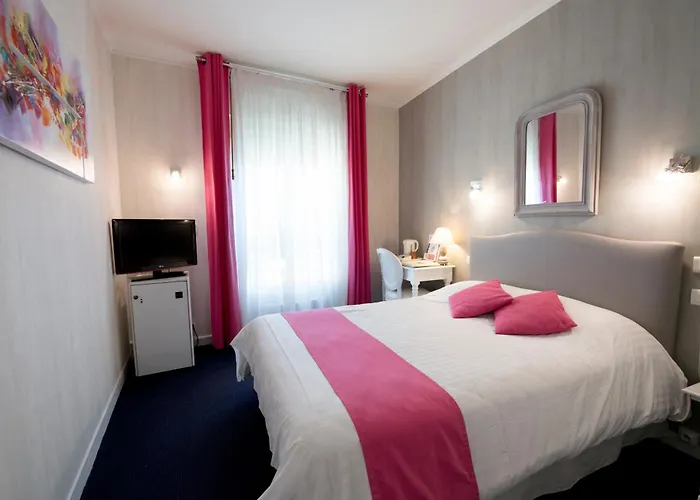 Hotel Biney Rodez