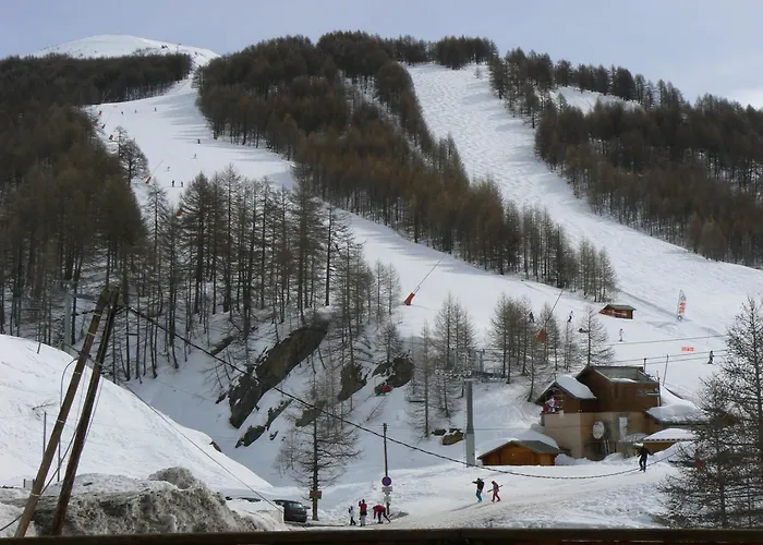Hotel Le Sestriere à Allos