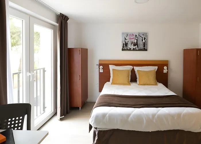 Appart Hotel Corte Hr