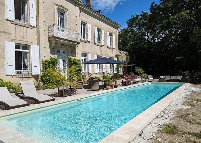 Chateau de Thuries Revel  avec Piscine
