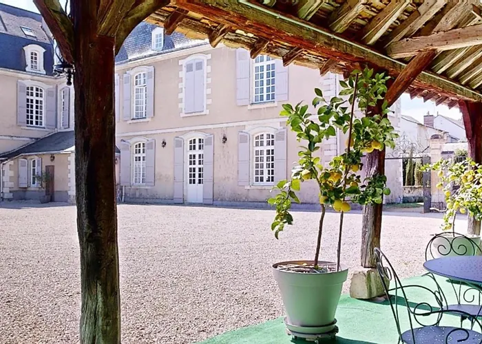 Bed and Breakfast La Templerie à La Flèche