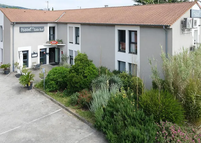 Hotel Coté Sud Saint-Péray