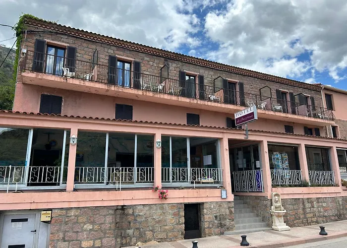 Hotel Bon Accueil à Porto 