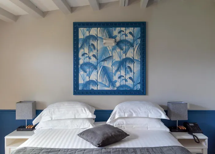 Hôtel Saint Martin Bastille Paris