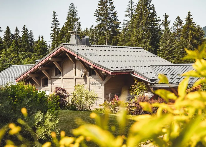 Les Chalets d'Adelphine Les Gets