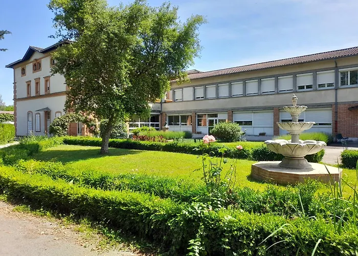 Hotel Centre Louis Ormières à Montauban