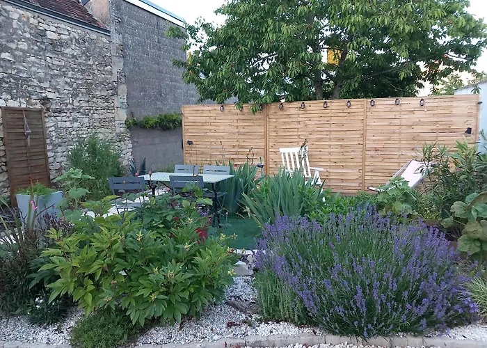 Bed and Breakfast Chez Bea à Châtellerault