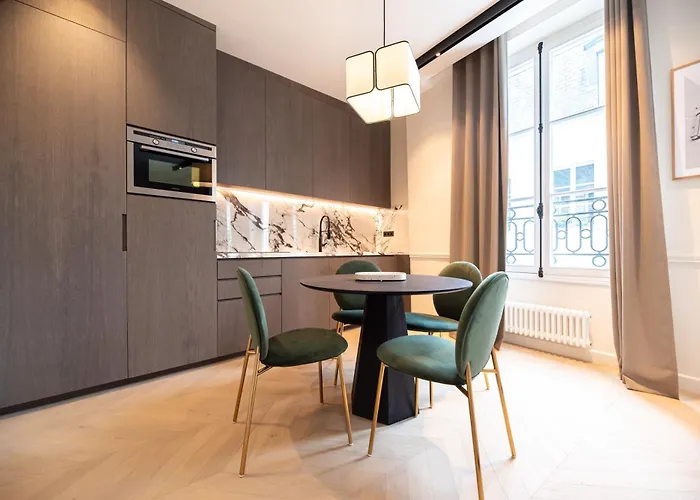 Mbm - Luxury Home In Marais Paris