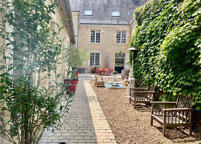 Chambre Alix La Flèche