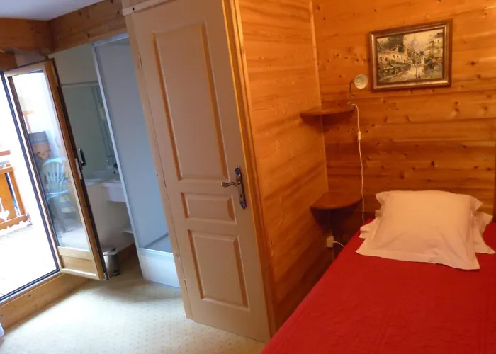 Hotel Floralp La Clusaz