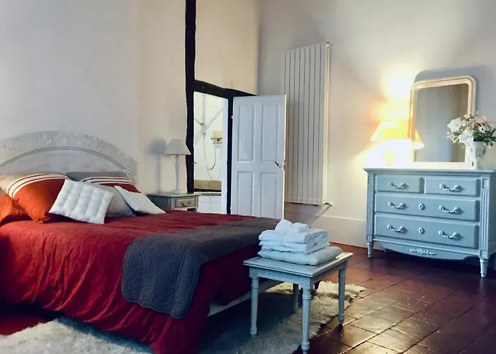 Hotel Bauhaus Saint-Pierre à Gaillac