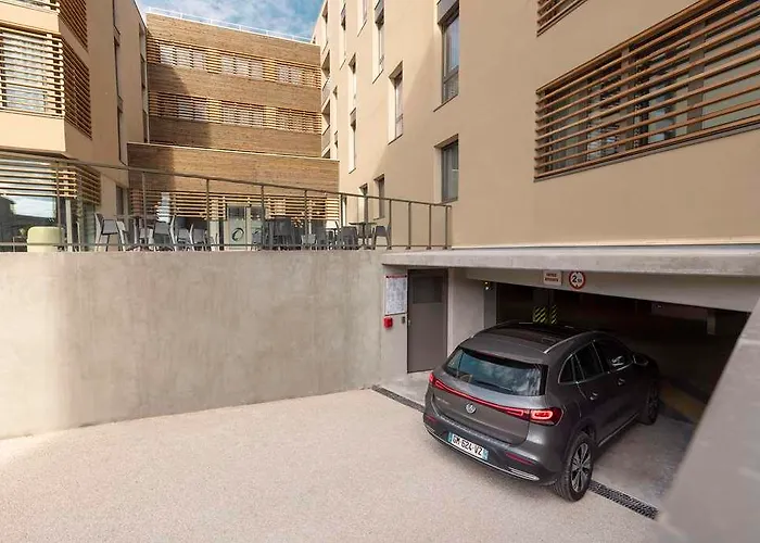 The Originals Residence Aix Schuman Aix-en-Provence