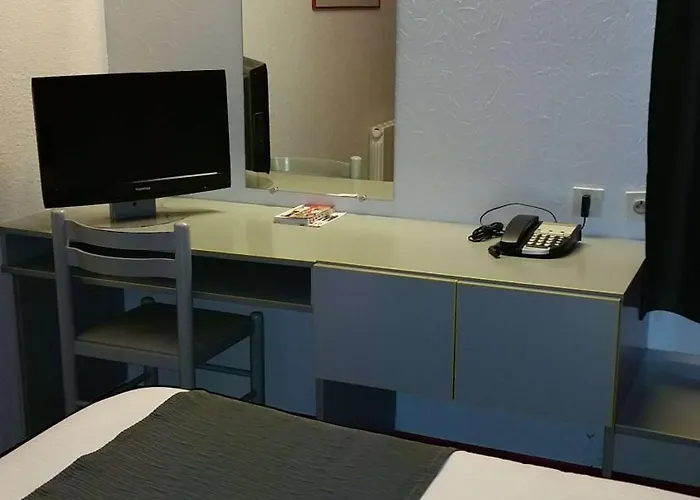Brit Hotel Sarreguemines