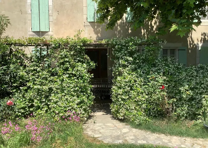 La Maison Du Bonheur Pierrelatte