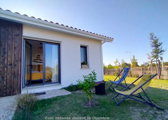 La chambre de Séraphine Biscarrosse