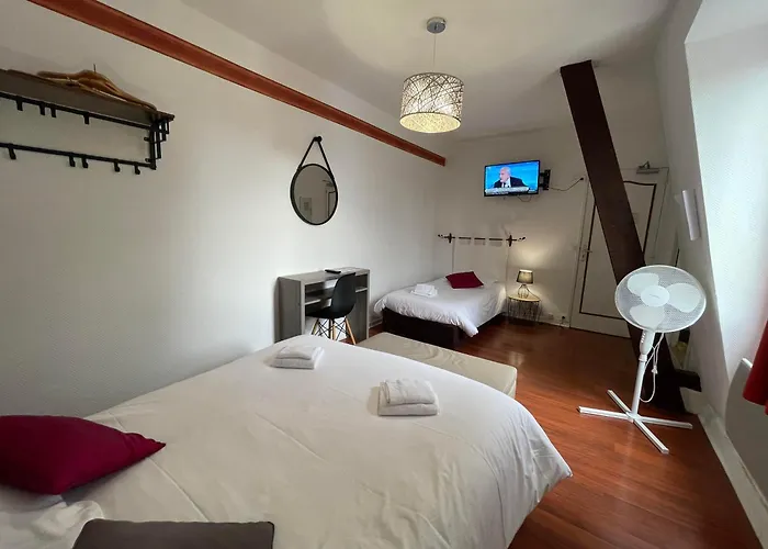 Hotel Les Trois Lys Azay-le-Rideau