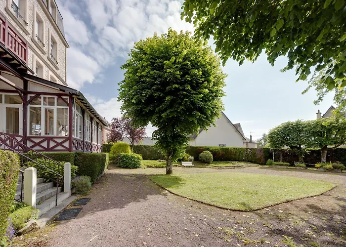 Nouvel Hotel Bagnoles de l'Orne Normandie