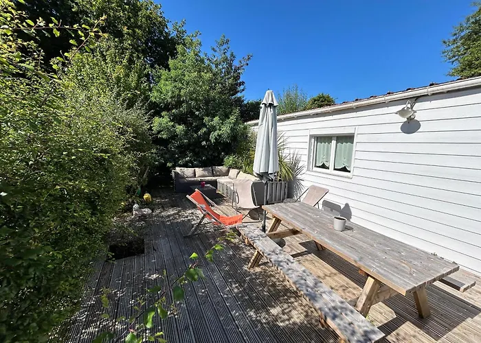 Maison MAHECO Gujan-Mestras avec Piscine