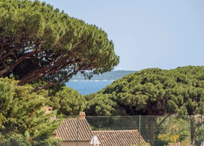 Hotel Domaine Du Calidianus à Sainte-Maxime