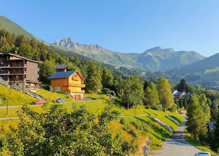 Hotel Spa L'Oxygene Valmorel