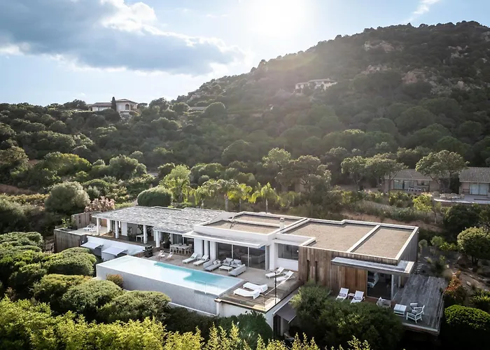 Villa Azaitu Suites Porto-Vecchio 
