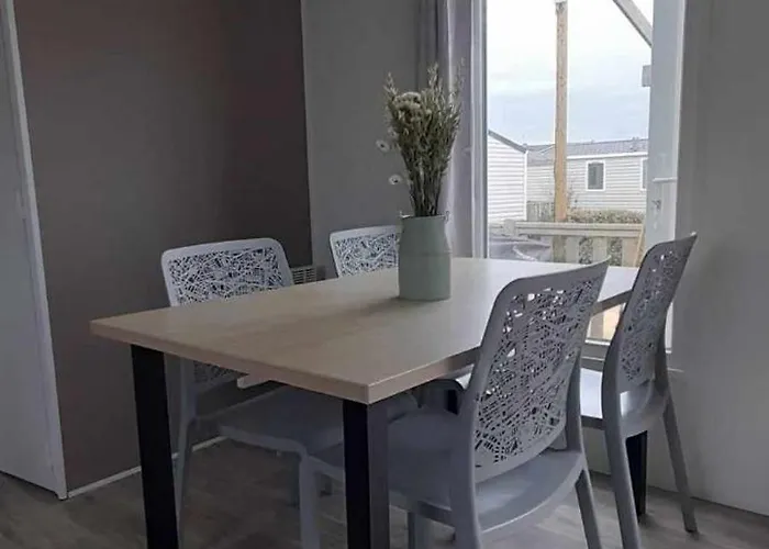 Mobilhome Acces Plage Sarzeau