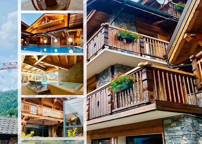 Hotel Alpina Morzine