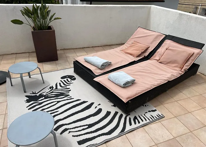 hôtel Le Synaya Sanary-sur-Mer