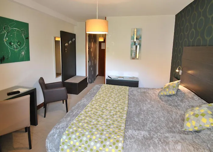 Logis Hostellerie du Perigord Vert Brantôme