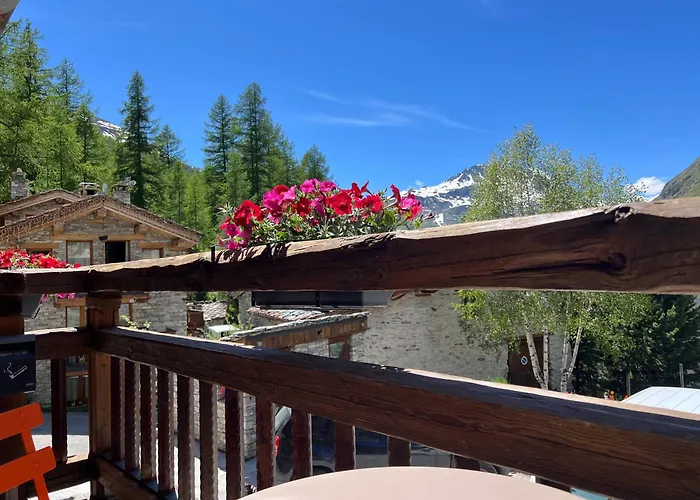 Chalet Hotel Du Fornet Val-dʼIsère