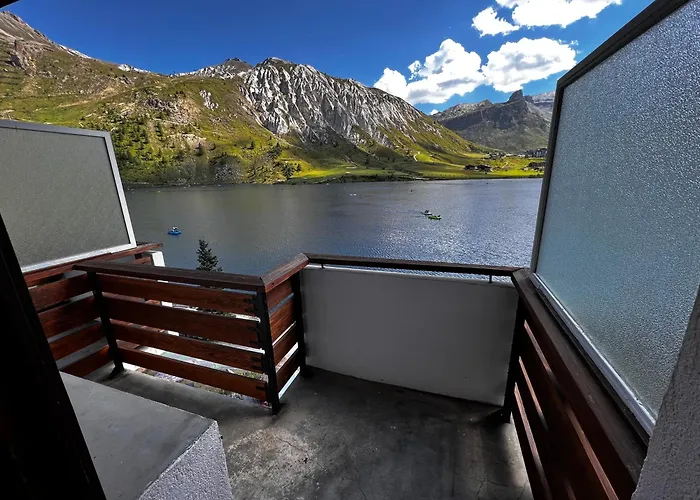 Hotel Le Terril Blanc à Tignes