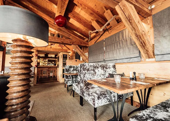 Chalet Hôtel du Mont-Charvin&Spa Crest-Voland