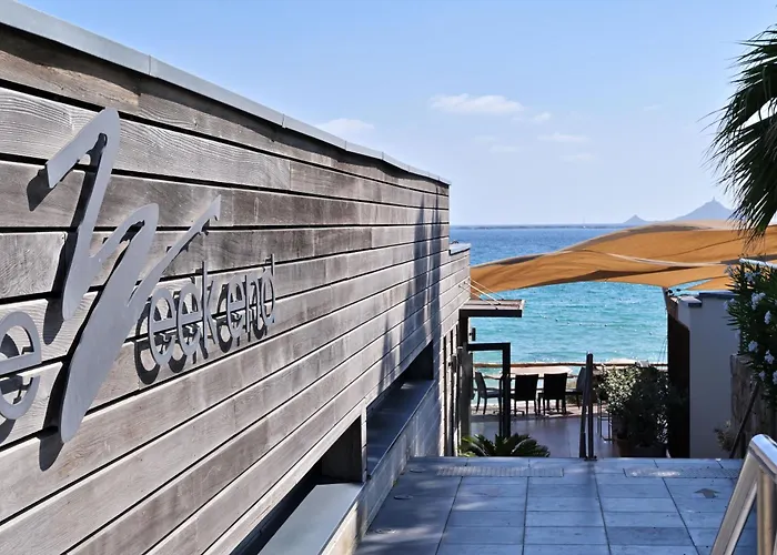 Hôtel Le Week end Ajaccio 