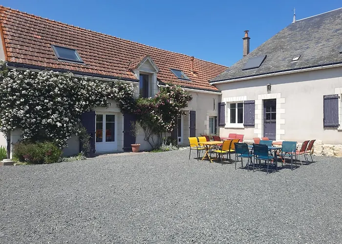 Bed and Breakfast Au Temps Retrouvé à Nouans-les-Fontaines