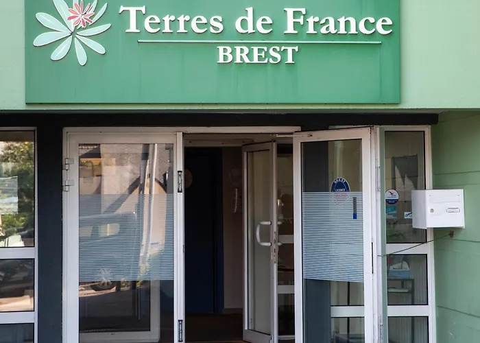 Aparthotel Terres de France Brest